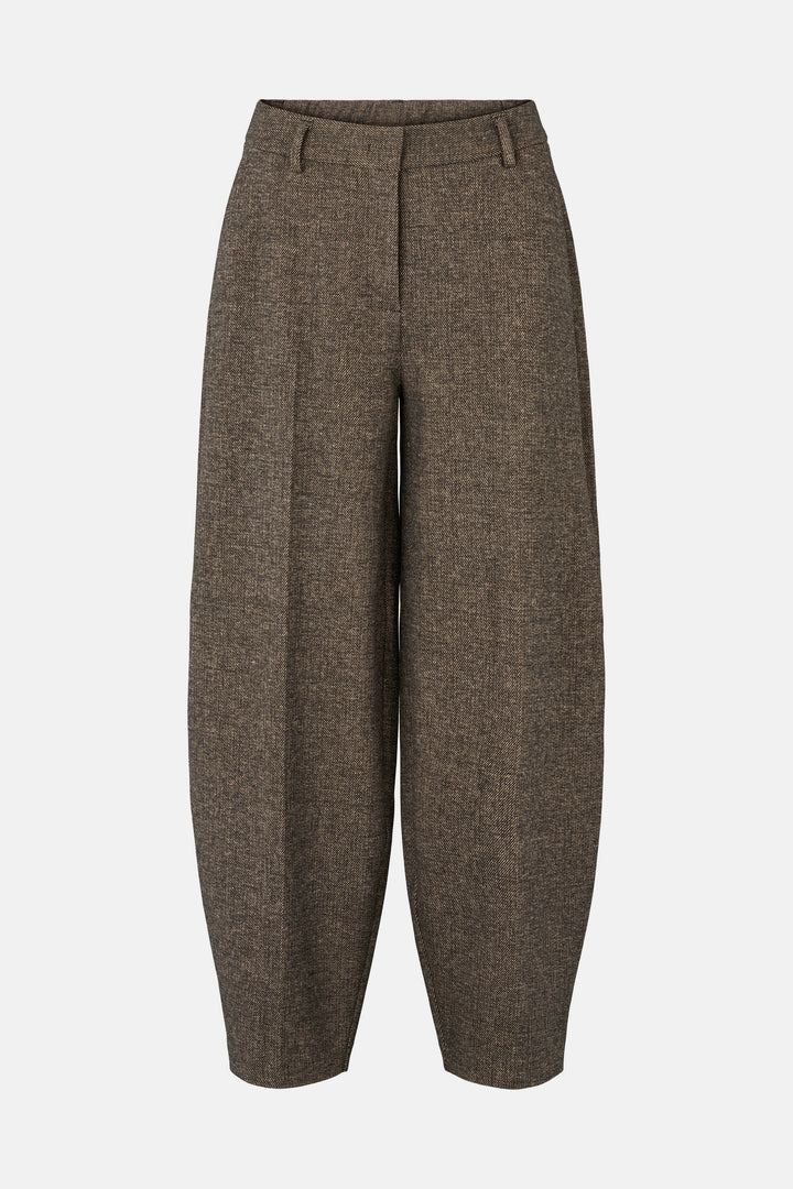 Rue de Femme RDFHosana bukser TROUSERS 197 Brown sugar