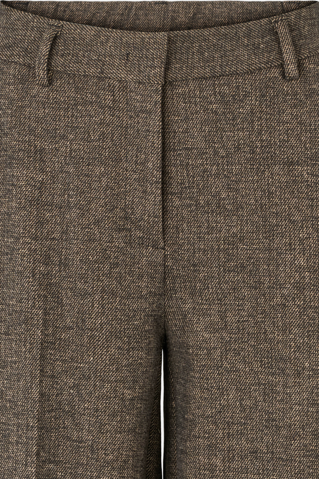 Rue de Femme RDFHosana bukser TROUSERS 197 Brown sugar