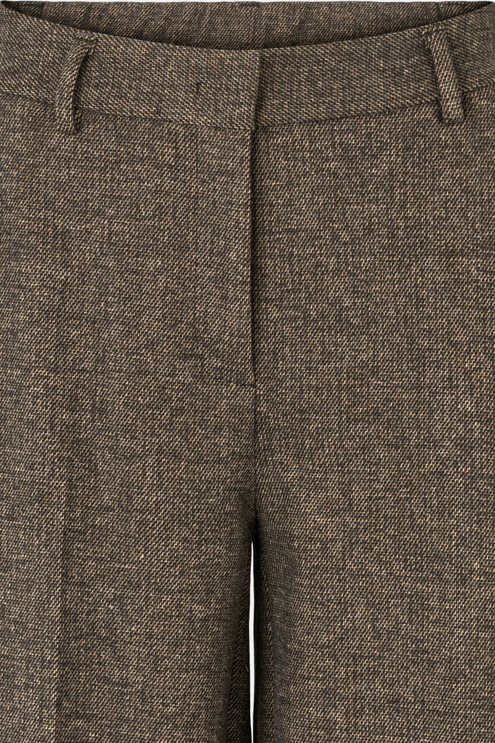 Rue de Femme RDFHosana bukser TROUSERS 197 Brown sugar