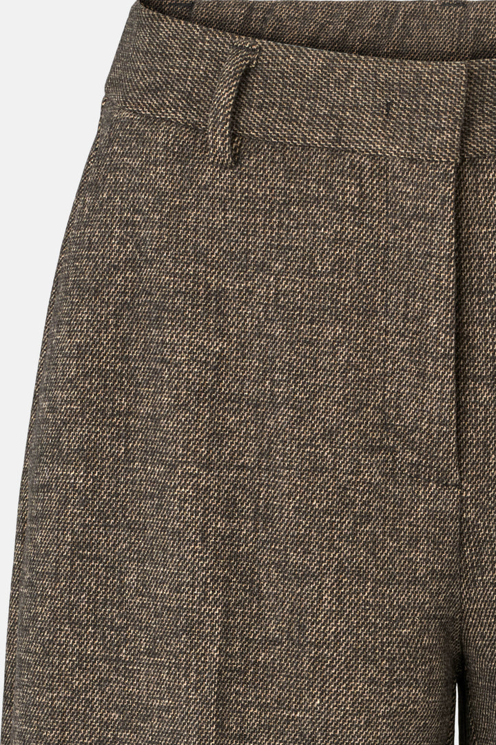 Rue de Femme RDFHosana bukser TROUSERS 197 Brown sugar