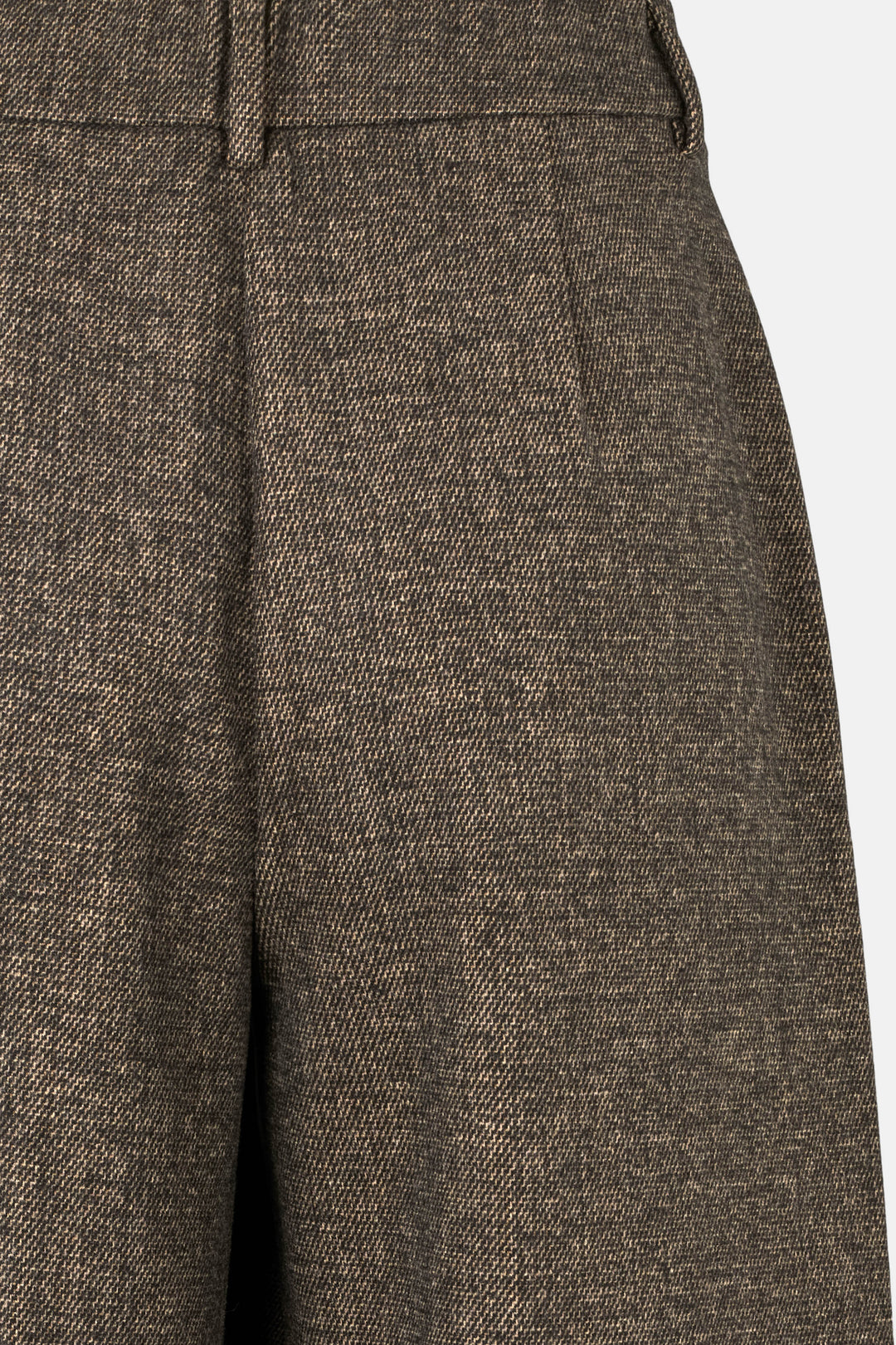 Rue de Femme RDFHosana bukser TROUSERS 197 Brown sugar