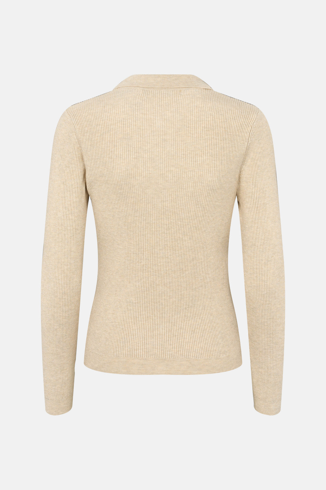 Rue de Femme RDFHyacinth strikcardigan KNITWEAR, LIGHT Sand