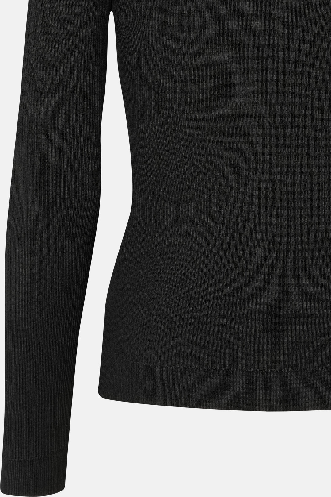 Rue de Femme RDFHyacinth strikcardigan KNITWEAR, LIGHT Sort