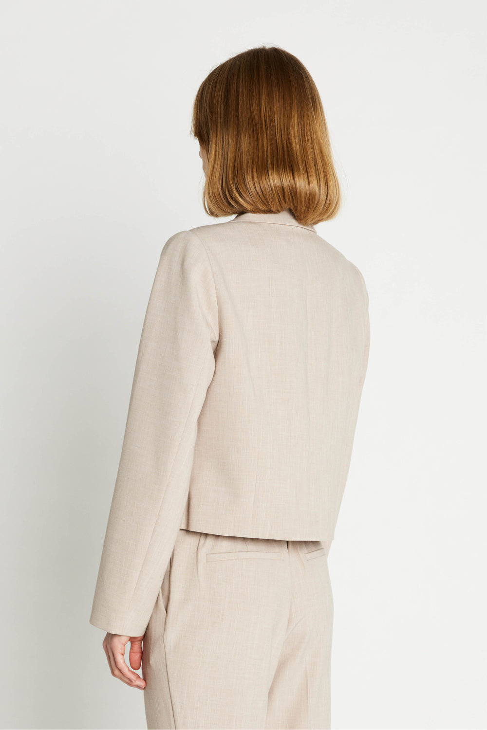 Rue de Femme RDFIdun blazer BLAZERJACKETS 04 Light-sand