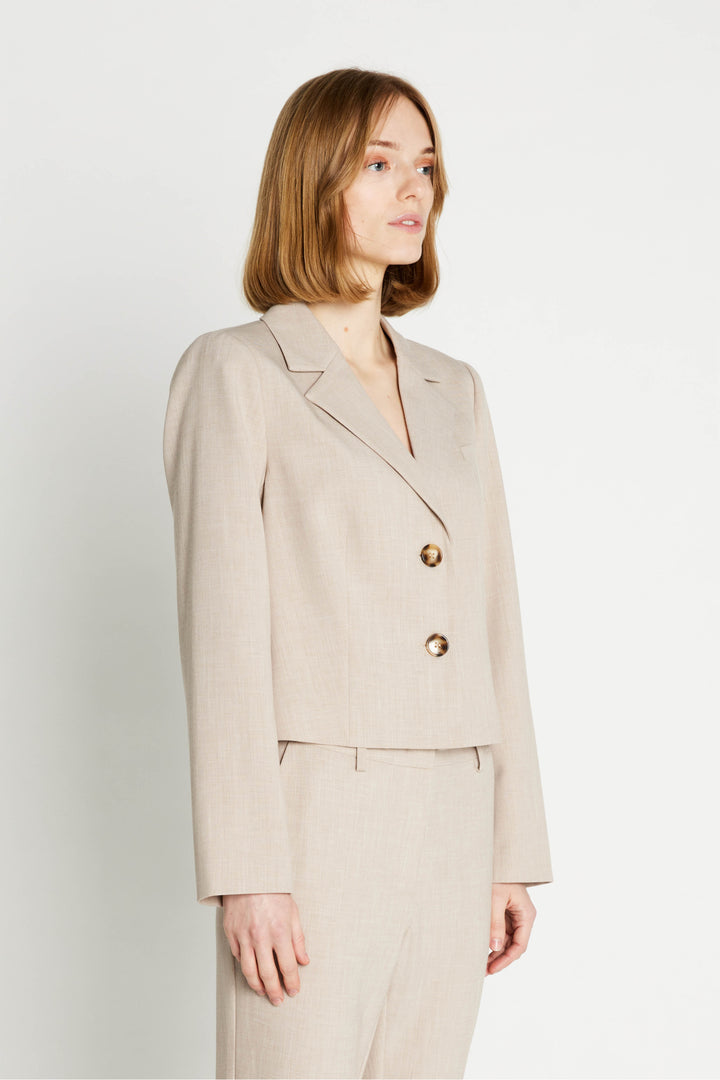 Rue de Femme RDFIdun blazer BLAZERJACKETS 04 Light-sand