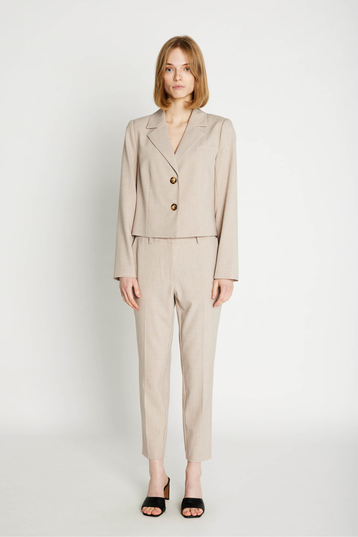 Rue de Femme RDFIdun blazer BLAZERJACKETS 04 Light-sand