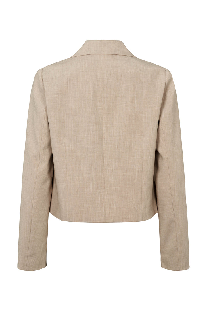 Rue de Femme RDFIdun blazer BLAZERJACKETS 04 Light-sand