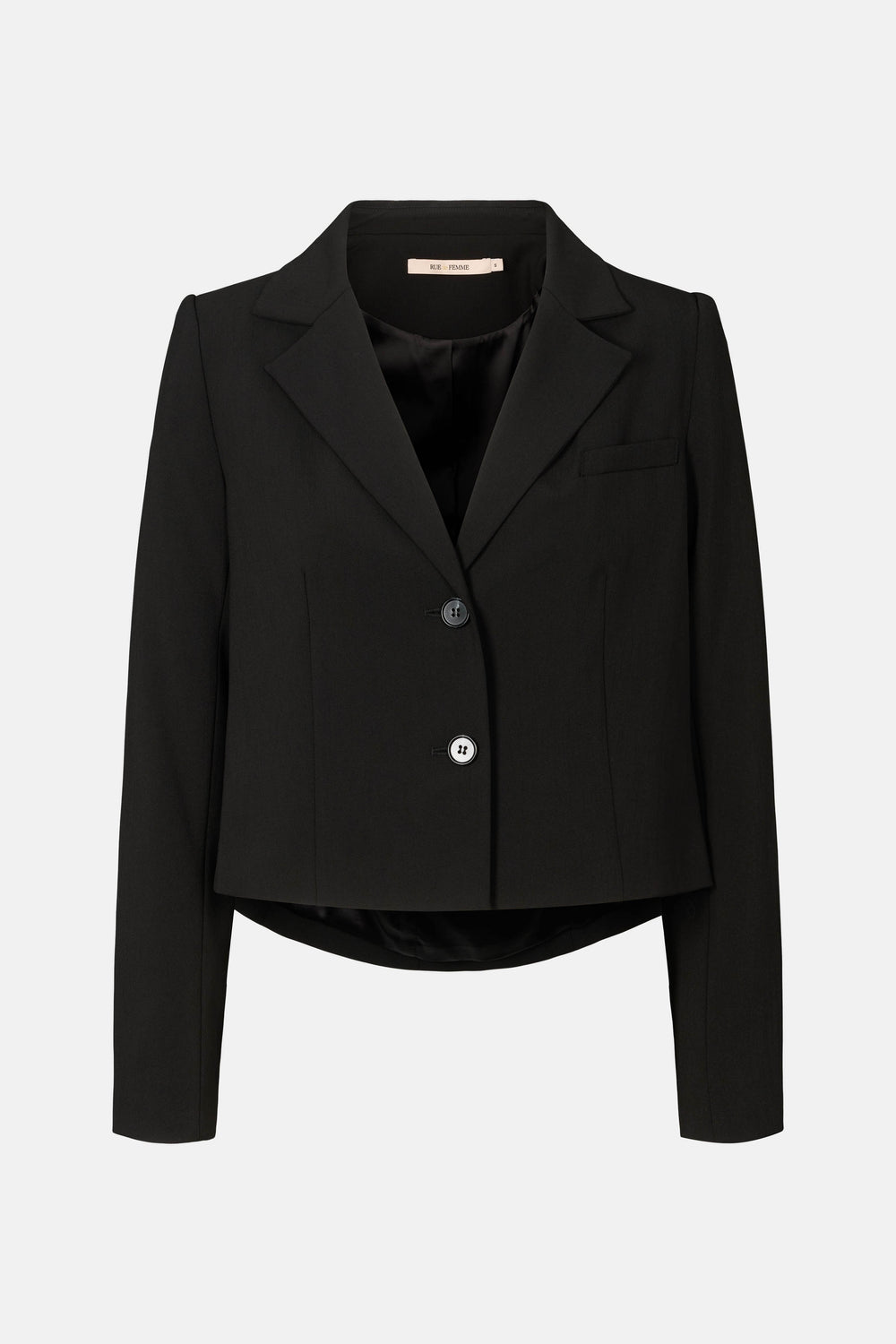 Rue de Femme RDFIdun blazer BLAZERJACKETS Sort