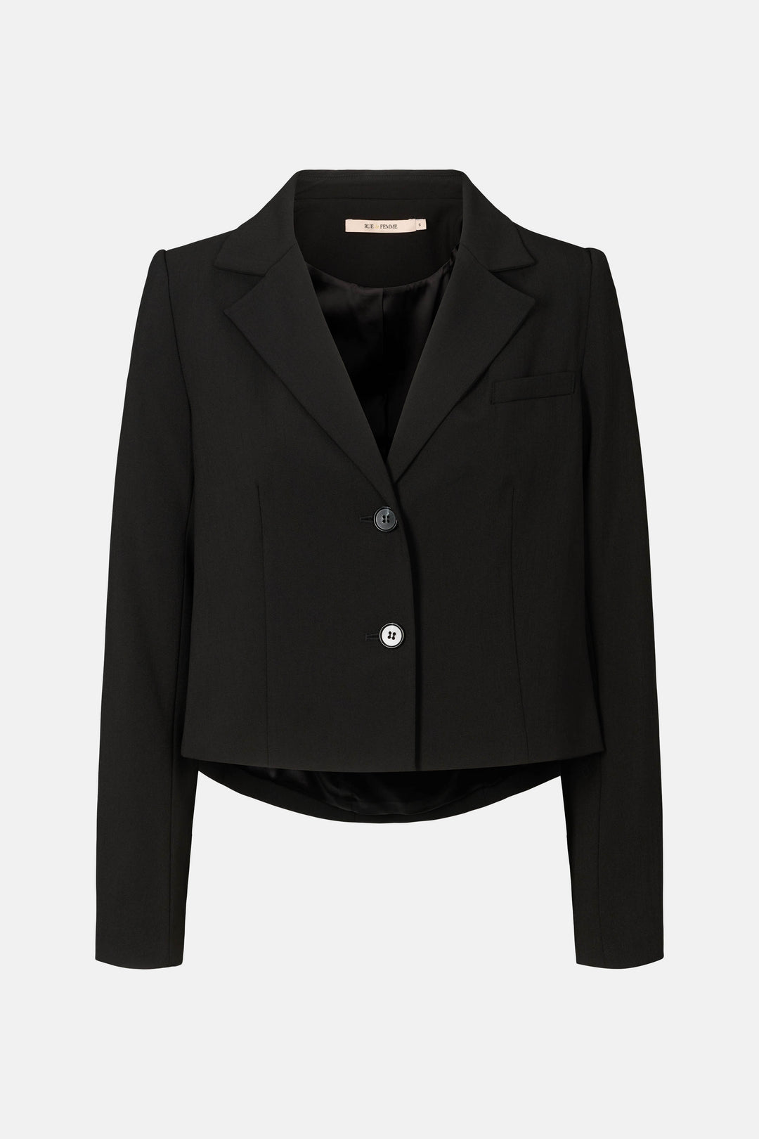 Rue de Femme RDFIdun blazer BLAZERJACKETS Sort