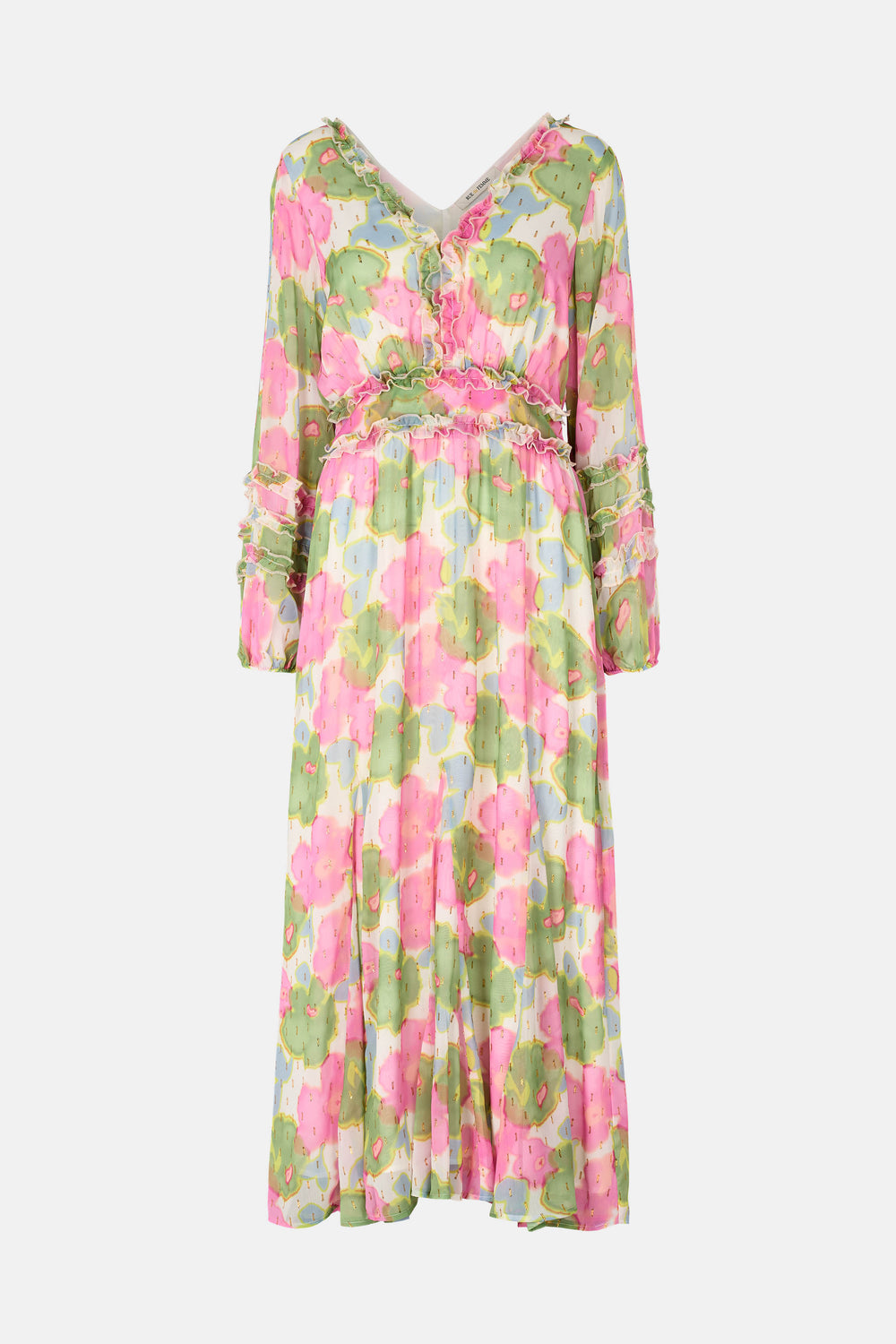 Rue de Femme RDFIndira kjole DRESSES 529 Spruce