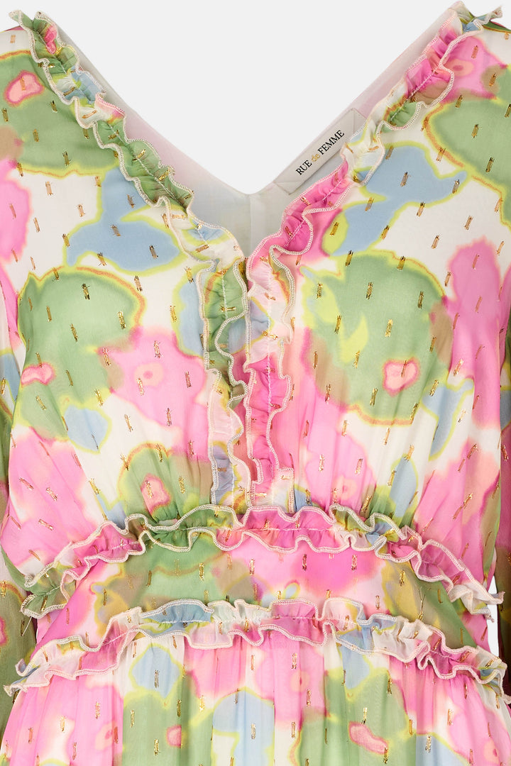 Rue de Femme RDFIndira kjole DRESSES 529 Spruce