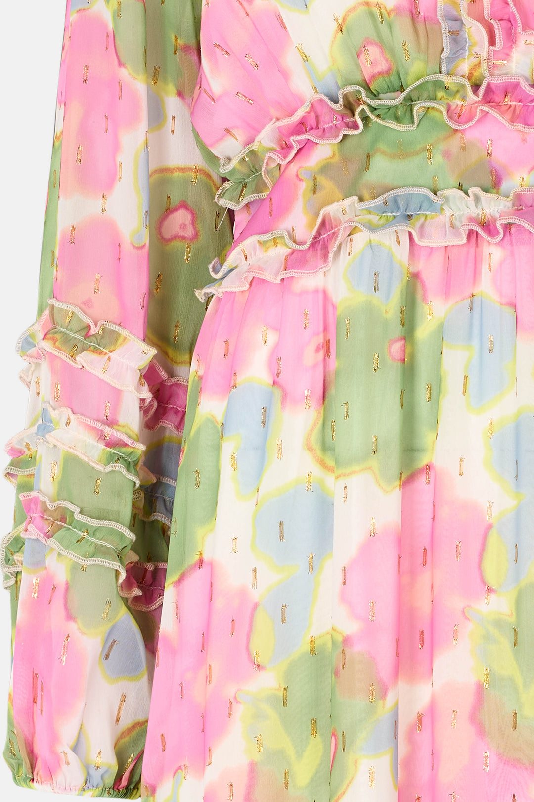 Rue de Femme RDFIndira kjole DRESSES 529 Spruce