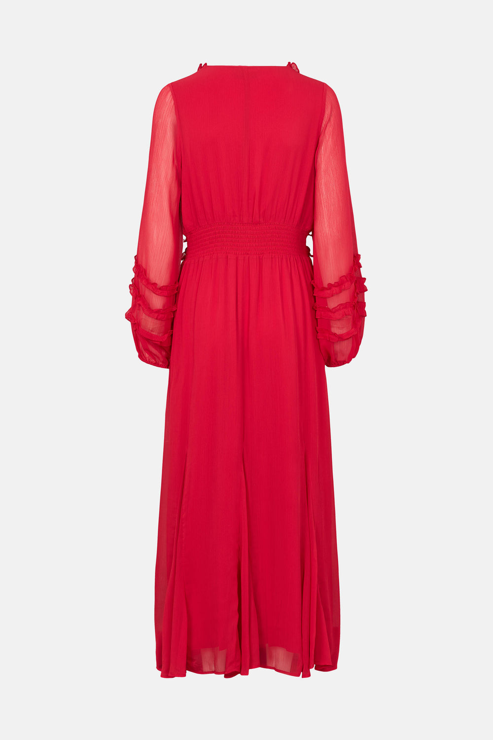 Rue de Femme RDFIndira maxikjole DRESSES 310 Mars red