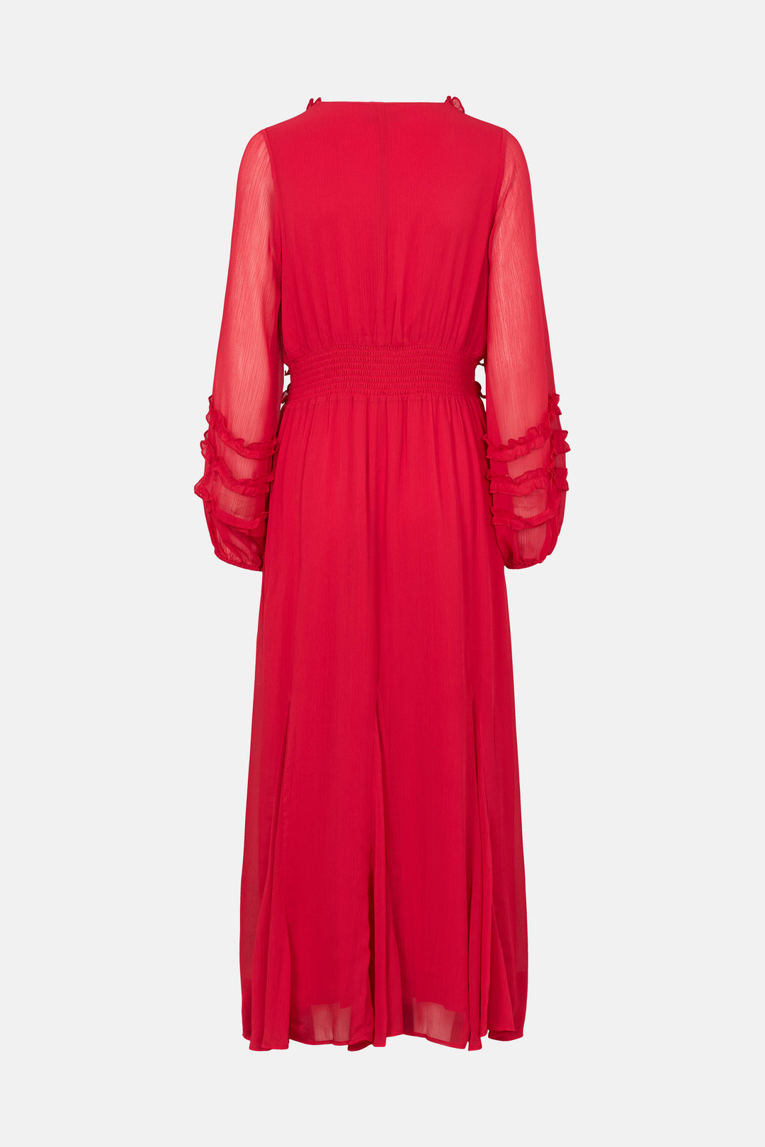 Rue de Femme RDFIndira maxikjole DRESSES 310 Mars red