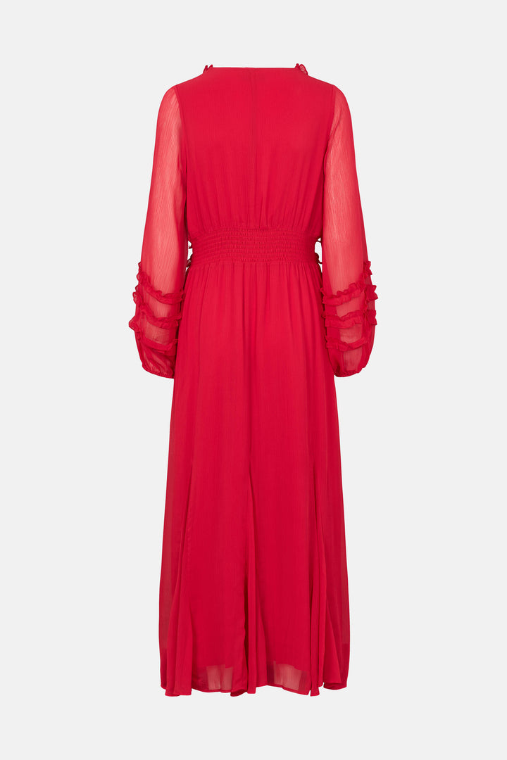 Rue de Femme RDFIndira maxikjole DRESSES 310 Mars red