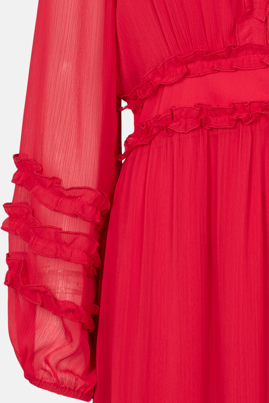 Rue de Femme RDFIndira maxikjole DRESSES 310 Mars red