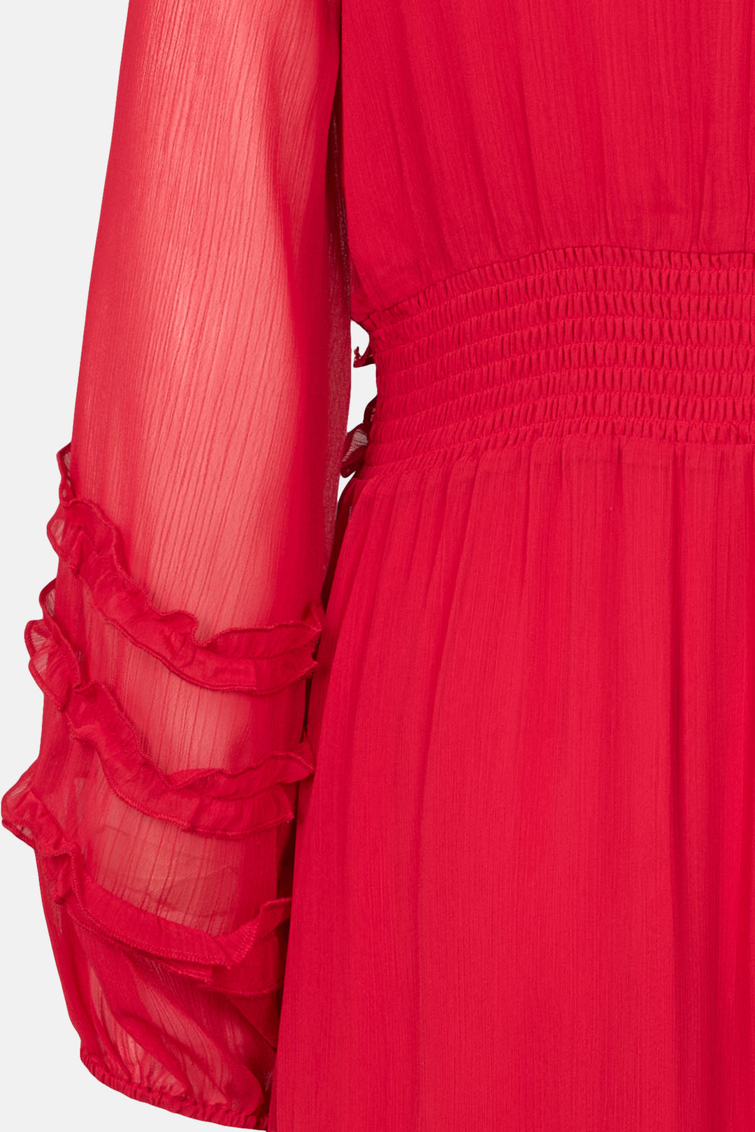 Rue de Femme RDFIndira maxikjole DRESSES 310 Mars red