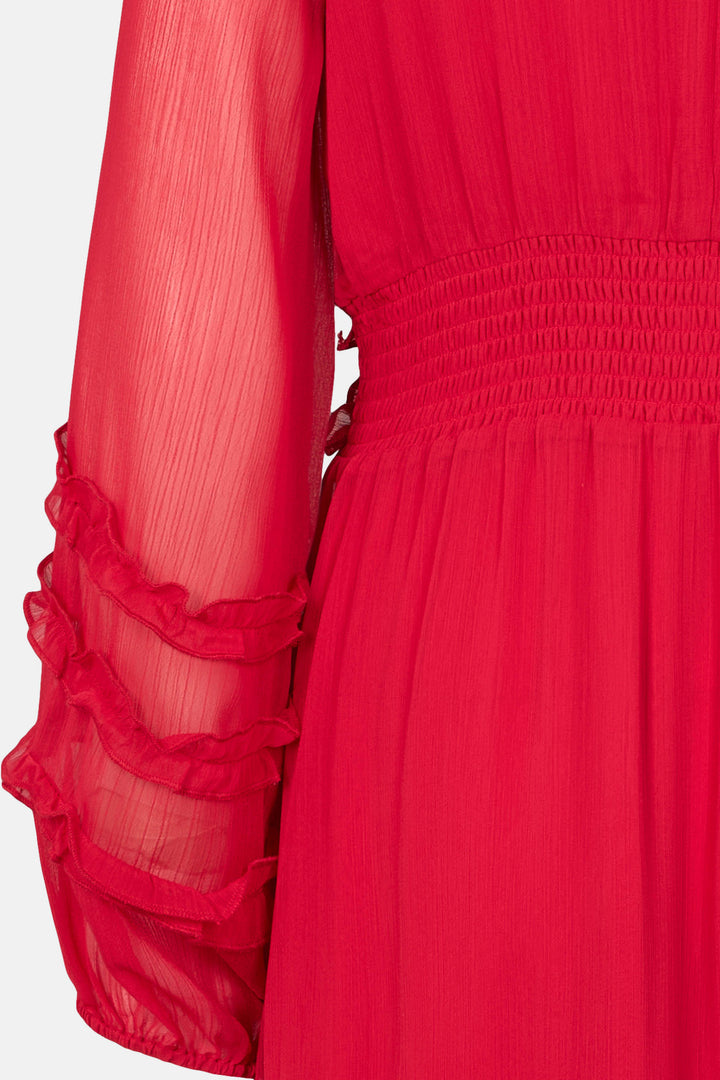 Rue de Femme RDFIndira maxikjole DRESSES 310 Mars red