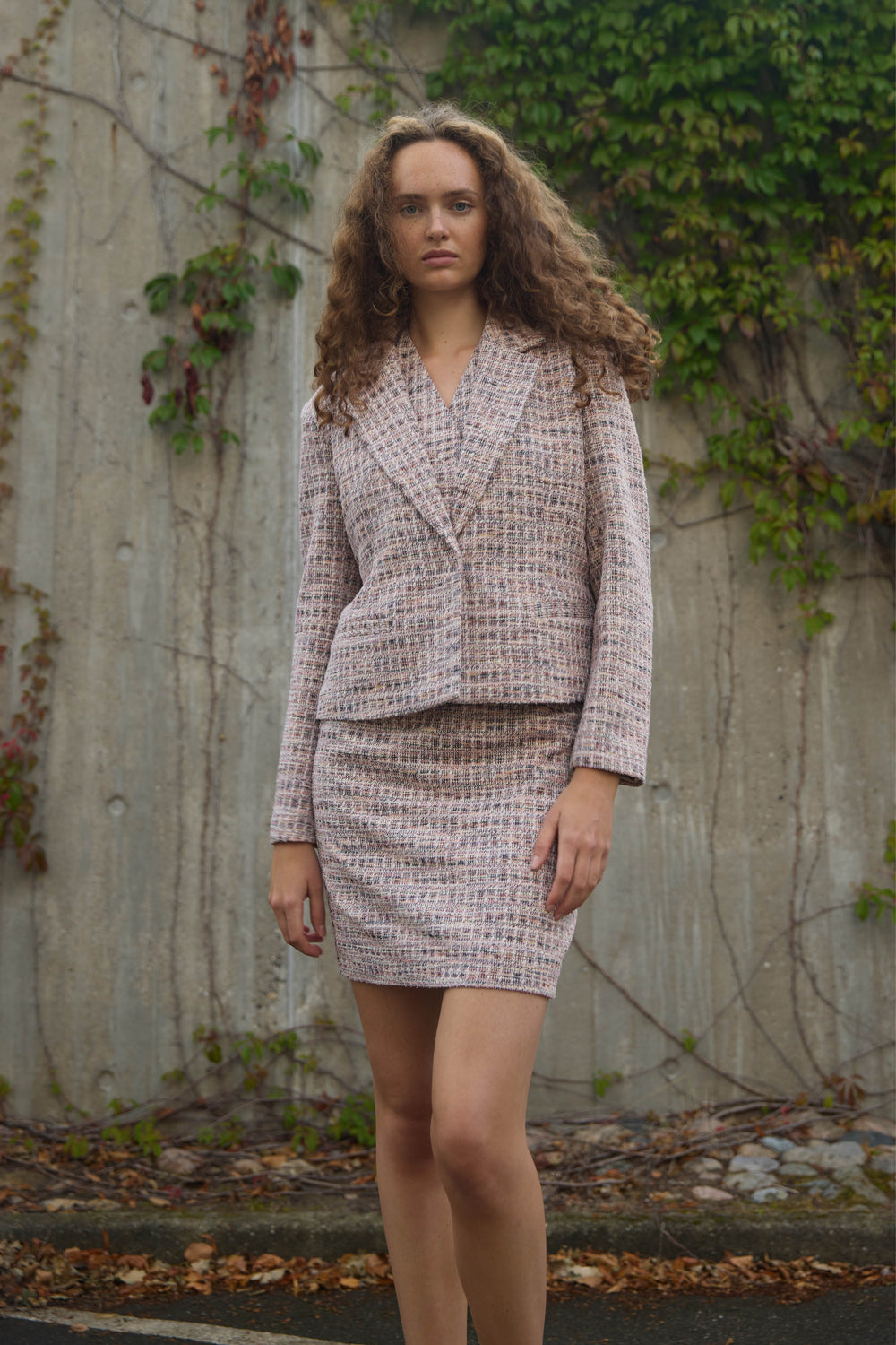 Rue de Femme RDFIngela blazer BLAZERJACKETS 366 Primrose pink