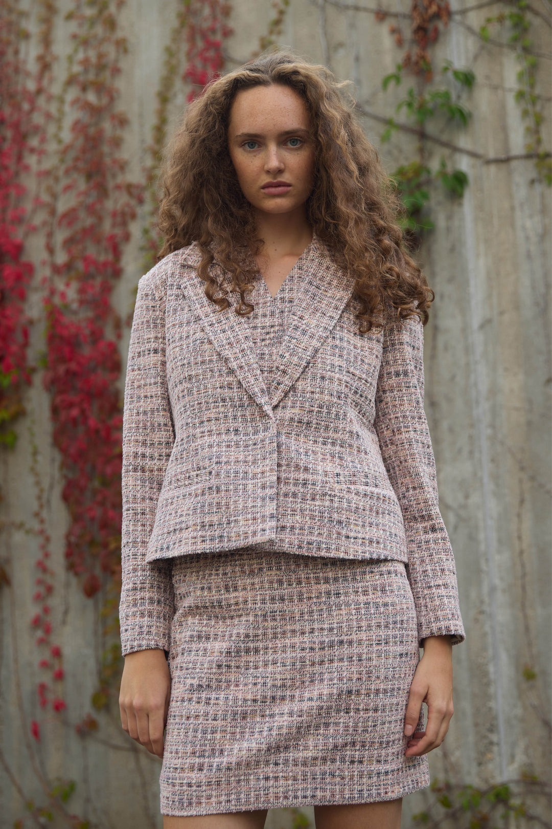 Rue de Femme RDFIngela blazer BLAZERJACKETS 366 Primrose pink