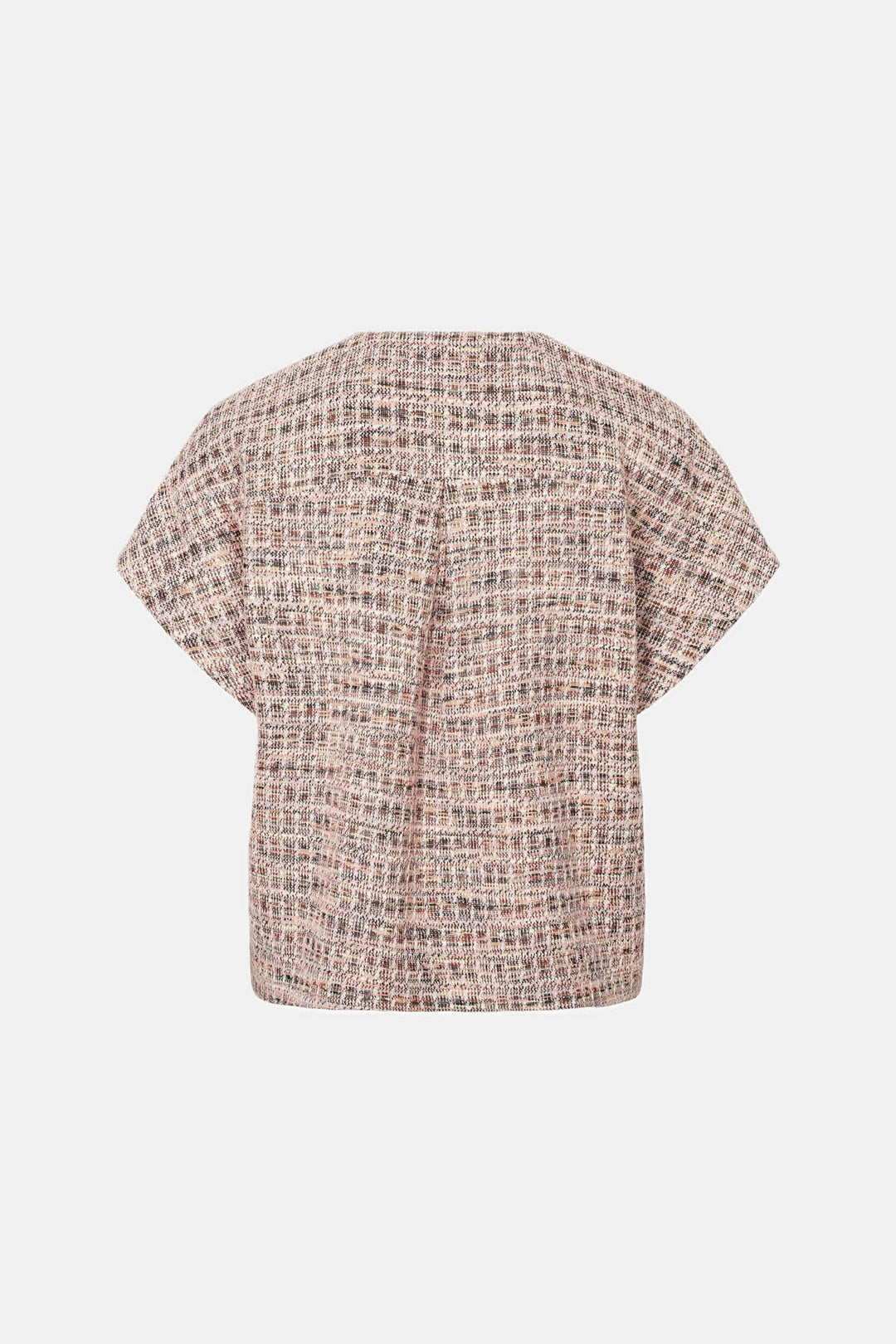 Rue de Femme RDFIngela vest WAISTCOATS 366 Primrose pink