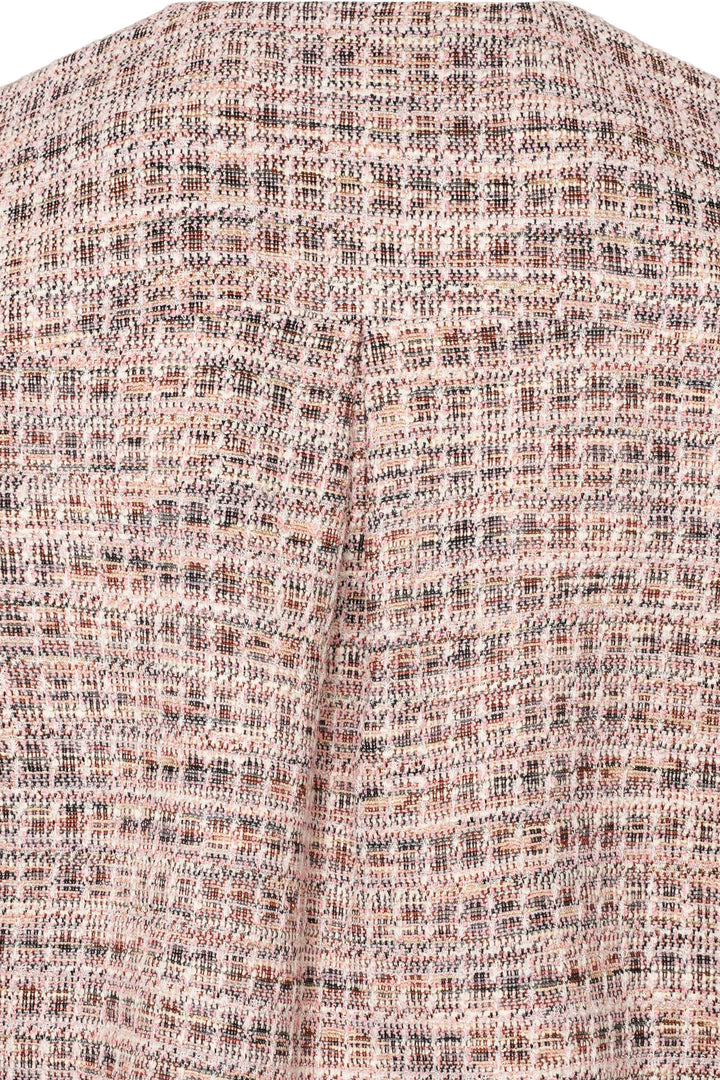 Rue de Femme RDFIngela vest WAISTCOATS 366 Primrose pink