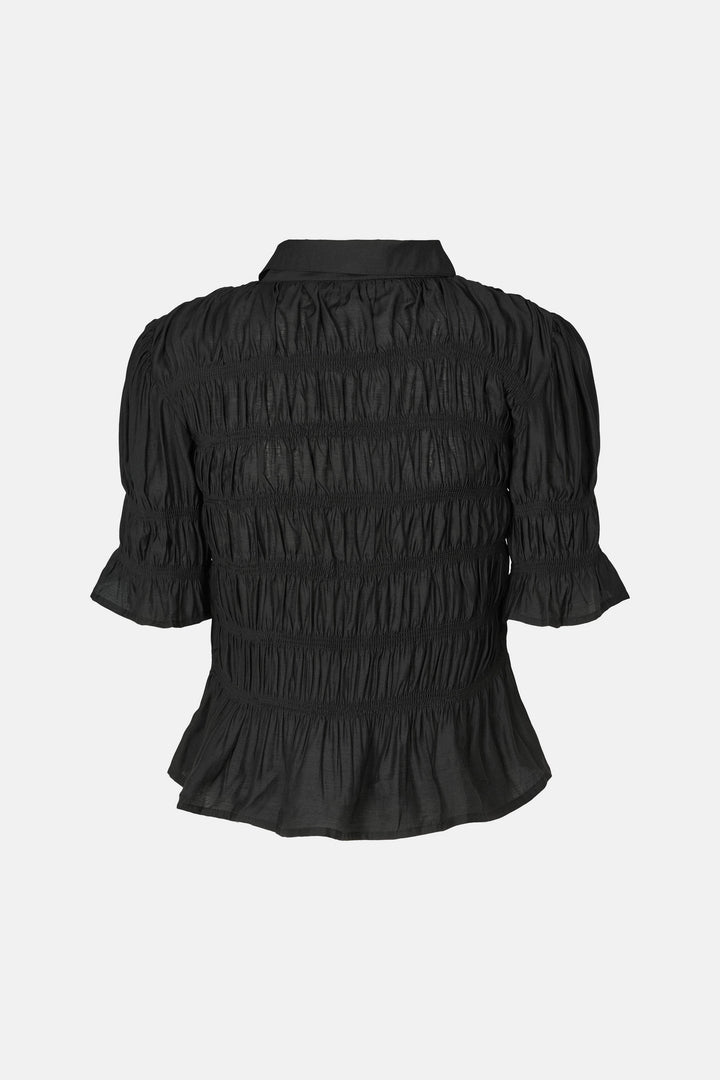Rue de Femme RDFInorille skjorte SHIRTS Sort