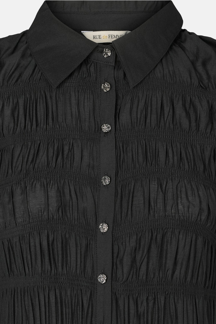 Rue de Femme RDFInorille skjorte SHIRTS Sort