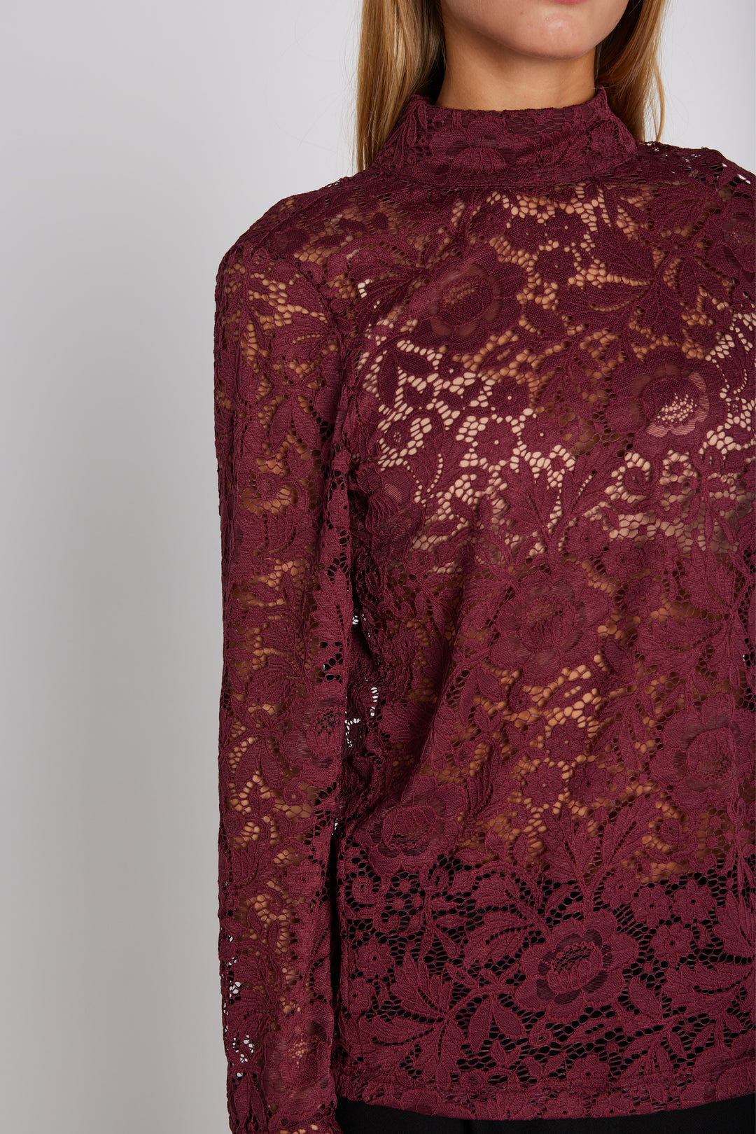 Rue de Femme RDFIrelia bluse BLOUSE 306 Wine