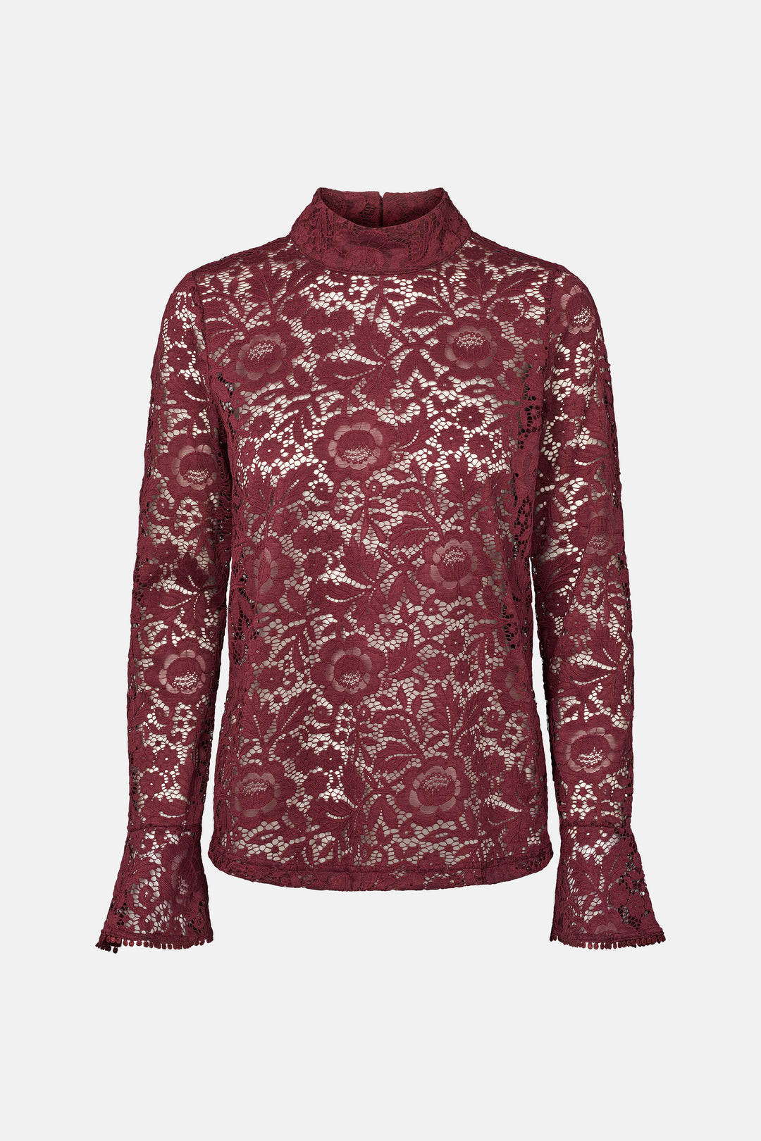 Rue de Femme RDFIrelia bluse BLOUSE 306 Wine