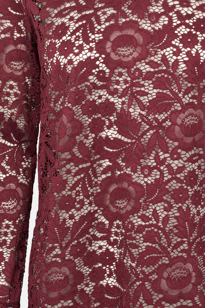 Rue de Femme RDFIrelia bluse BLOUSE 306 Wine
