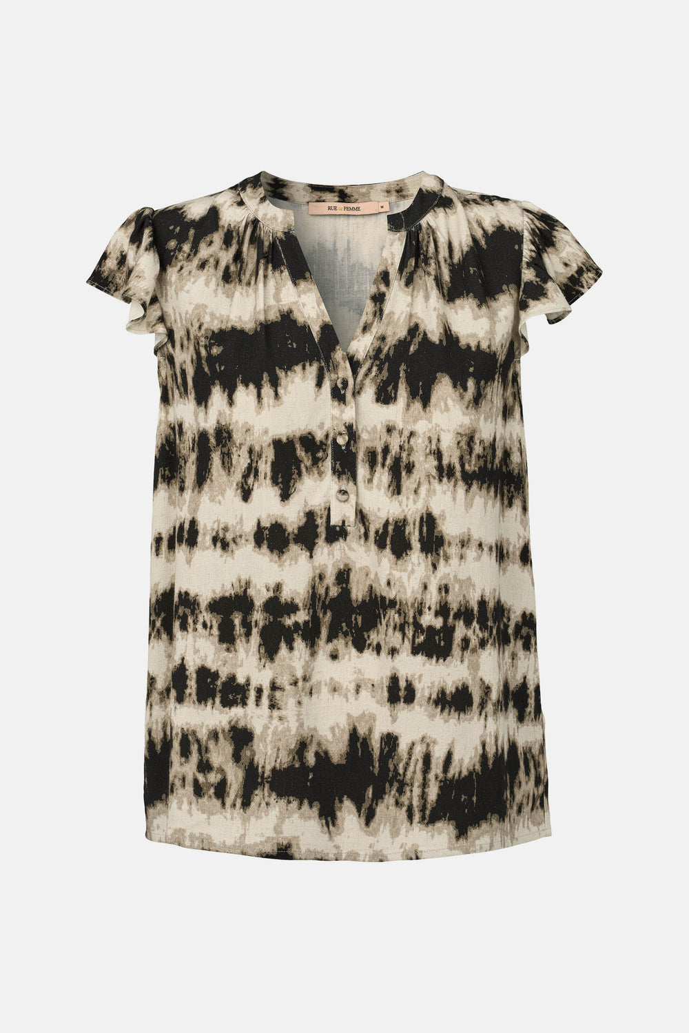 Rue de Femme RDFIsannah top TOPS Sort