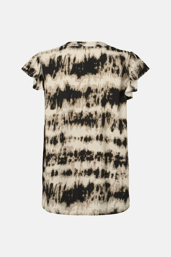 Rue de Femme RDFIsannah top TOPS Sort