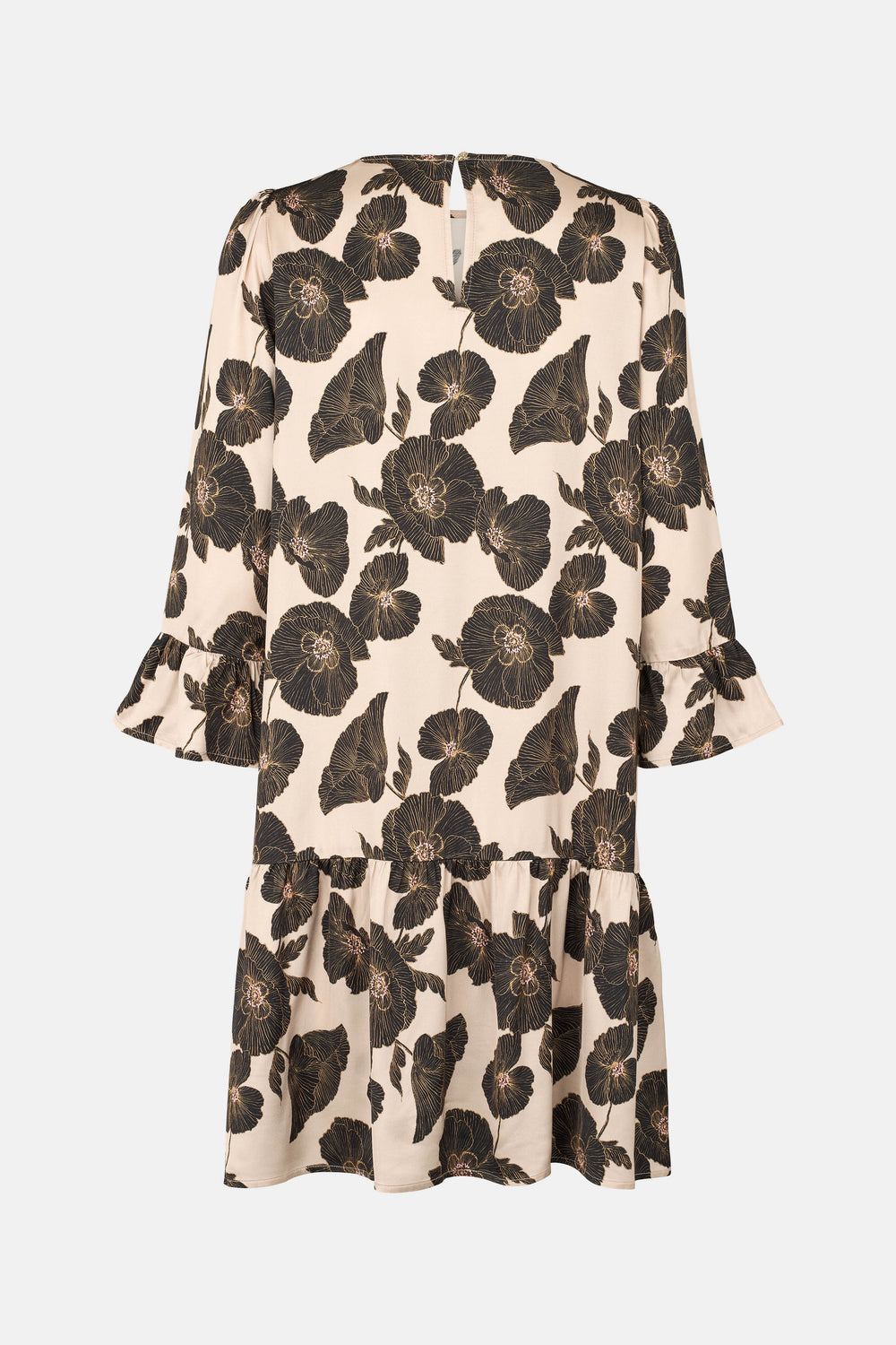 Rue de Femme RDFIslene kjole DRESSES 154 Sandstone