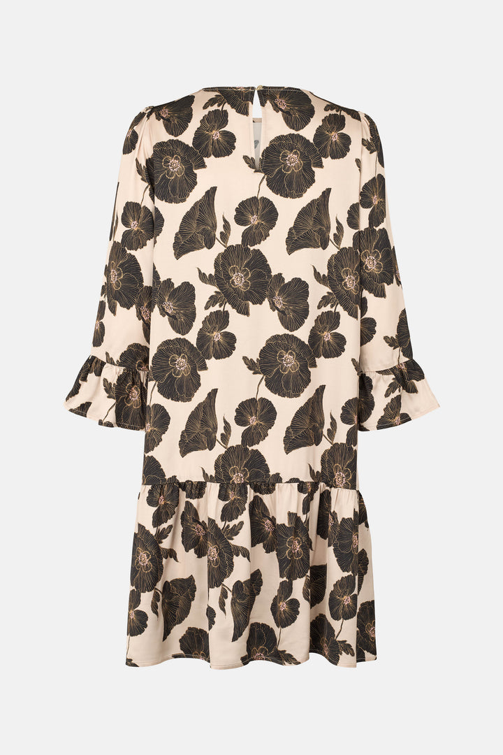 Rue de Femme RDFIslene kjole DRESSES 154 Sandstone