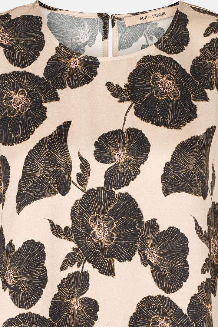 Rue de Femme RDFIslene kjole DRESSES 154 Sandstone