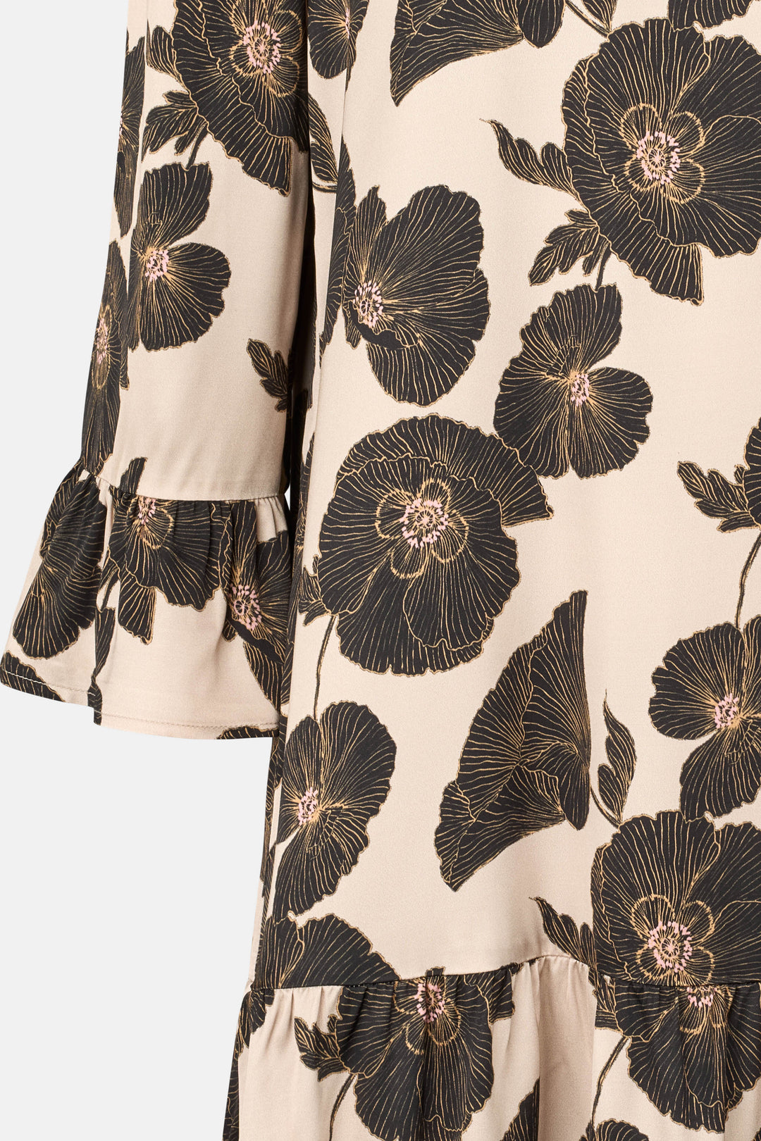 Rue de Femme RDFIslene kjole DRESSES 154 Sandstone