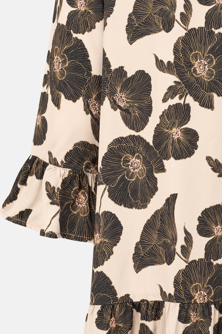 Rue de Femme RDFIslene kjole DRESSES 154 Sandstone