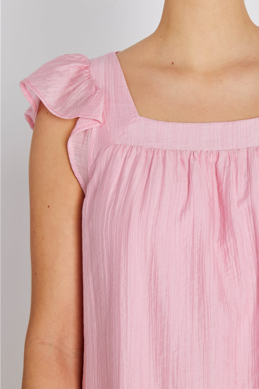 Rue de Femme RDFIsmere kjole DRESSES 365 Crocus pink