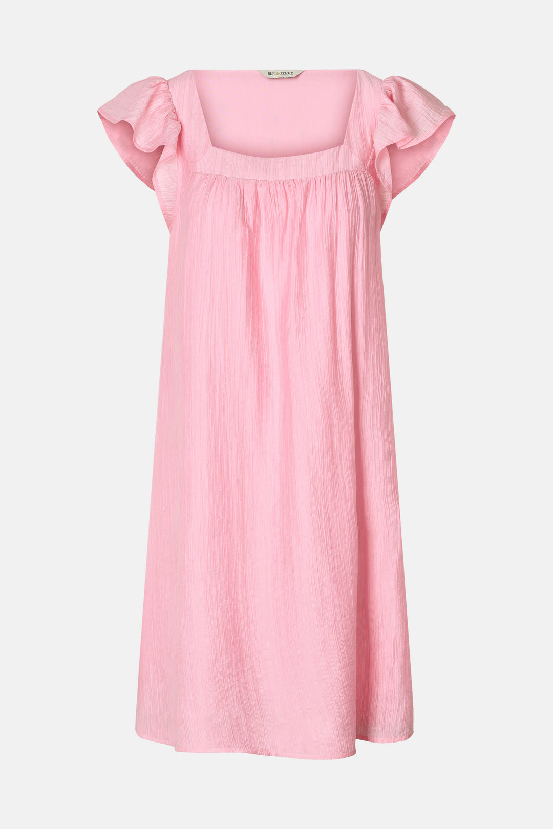 Rue de Femme RDFIsmere kjole DRESSES 365 Crocus pink