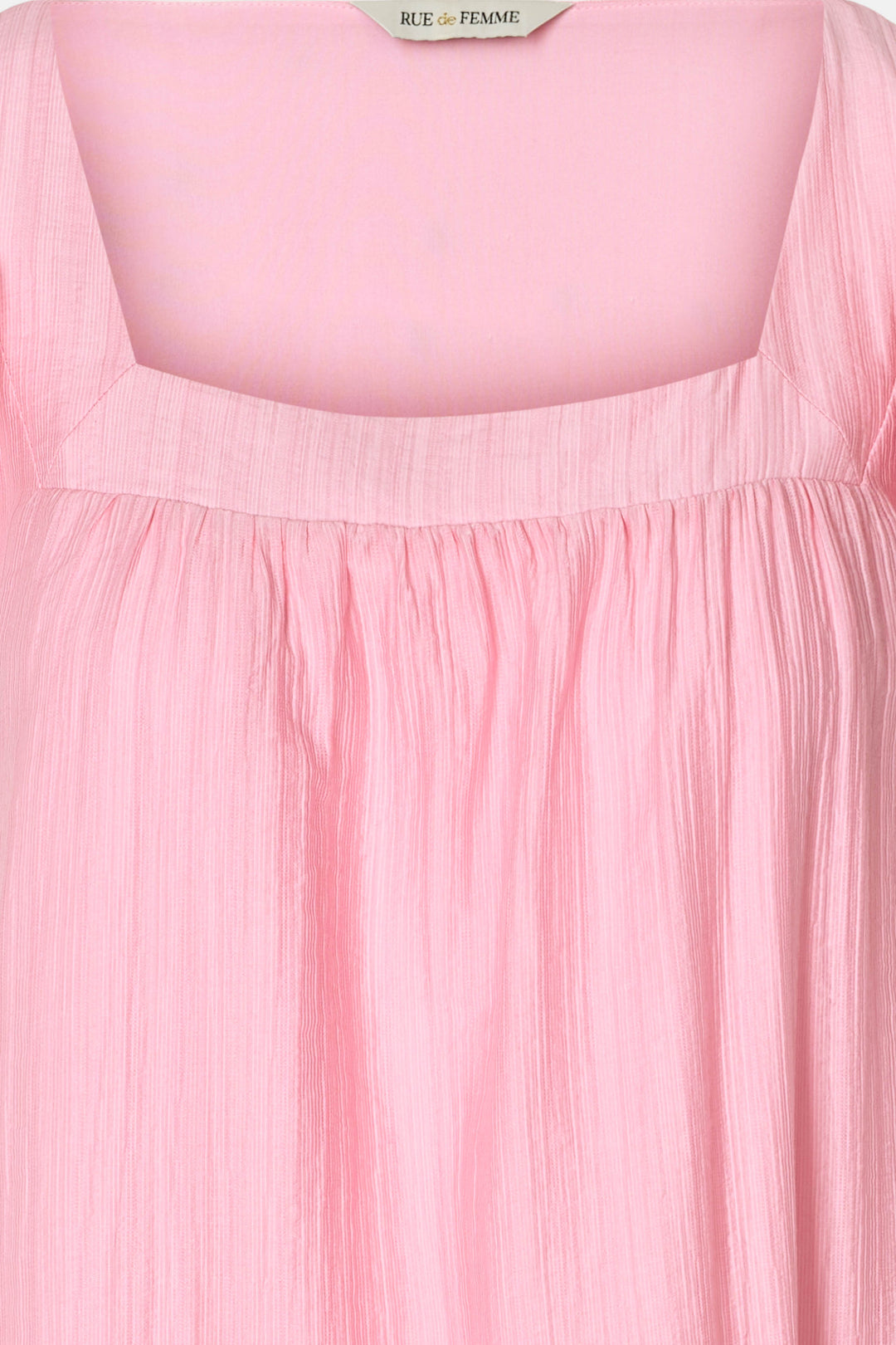 Rue de Femme RDFIsmere kjole DRESSES 365 Crocus pink