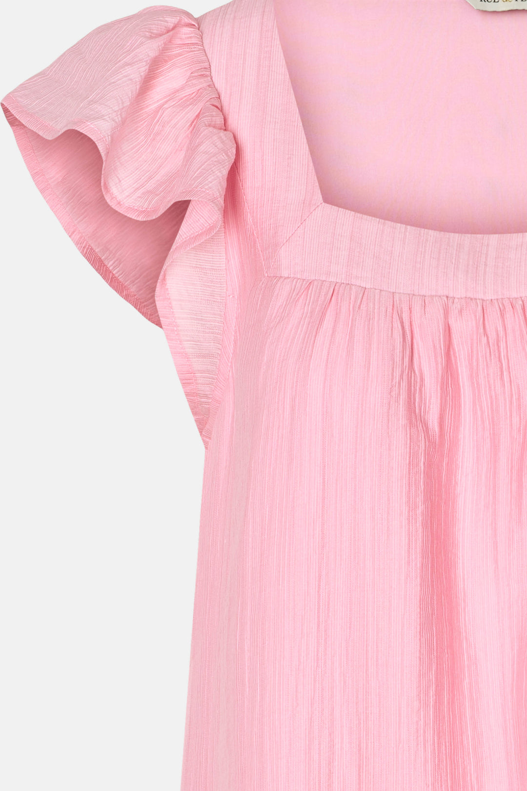 Rue de Femme RDFIsmere kjole DRESSES 365 Crocus pink