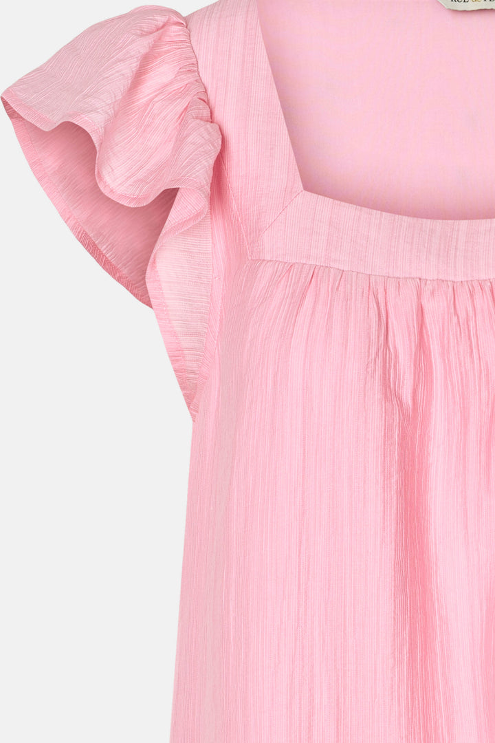 Rue de Femme RDFIsmere kjole DRESSES 365 Crocus pink