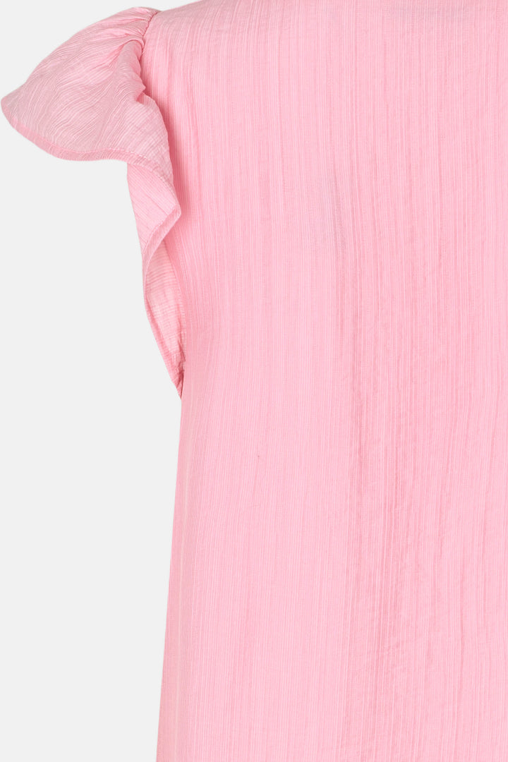 Rue de Femme RDFIsmere kjole DRESSES 365 Crocus pink