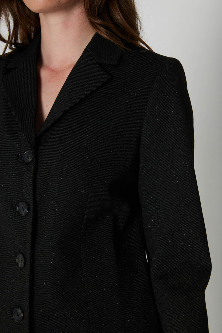 Rue de Femme RDFJackie blazer BLAZERJACKETS Sort