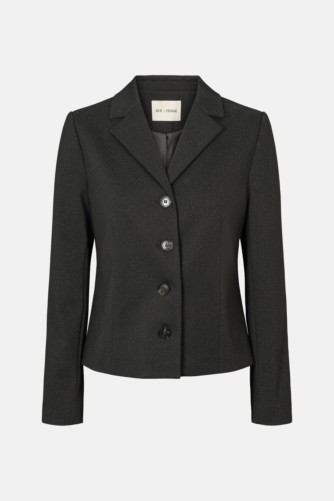 Rue de Femme RDFJackie blazer BLAZERJACKETS Sort