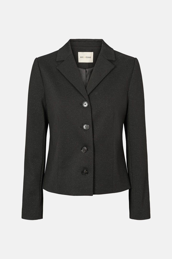 Rue de Femme RDFJackie blazer BLAZERJACKETS Sort