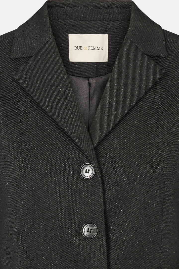 Rue de Femme RDFJackie blazer BLAZERJACKETS Sort