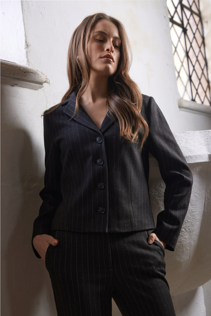 Rue de Femme RDFJackie blazer BLAZERJACKETS 431 Dark Rock