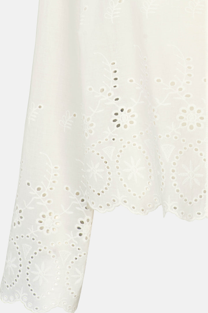 Rue de Femme RDFJadea skjorte SHIRTS 01 White